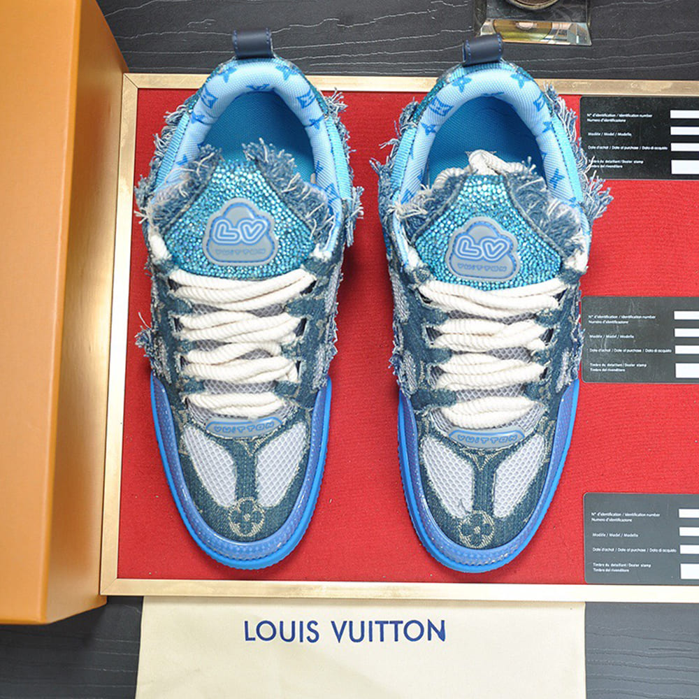 LV Skate sneakers