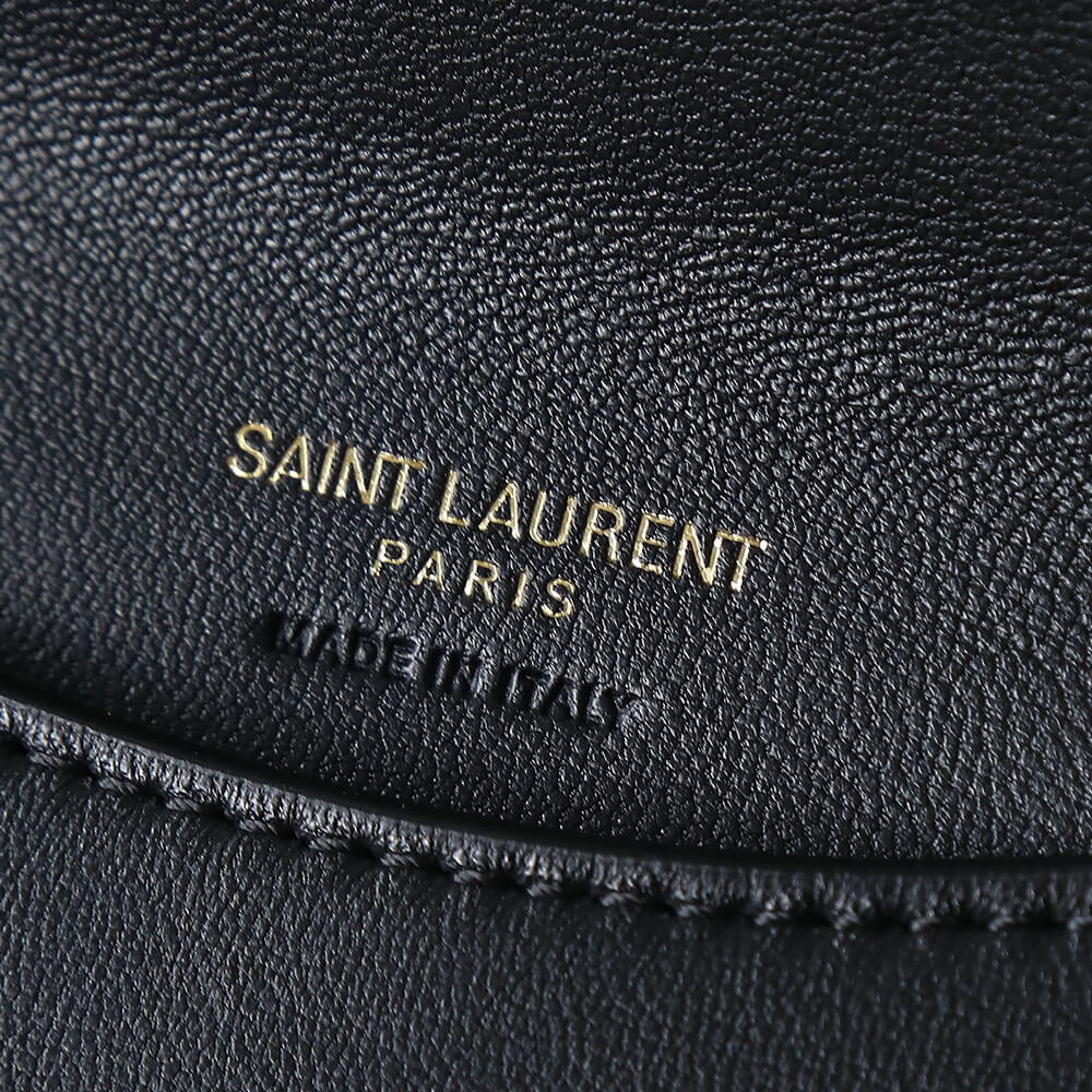 YSL LOULOU large in MATELASSE lambskin(HIGH-END GRADE)