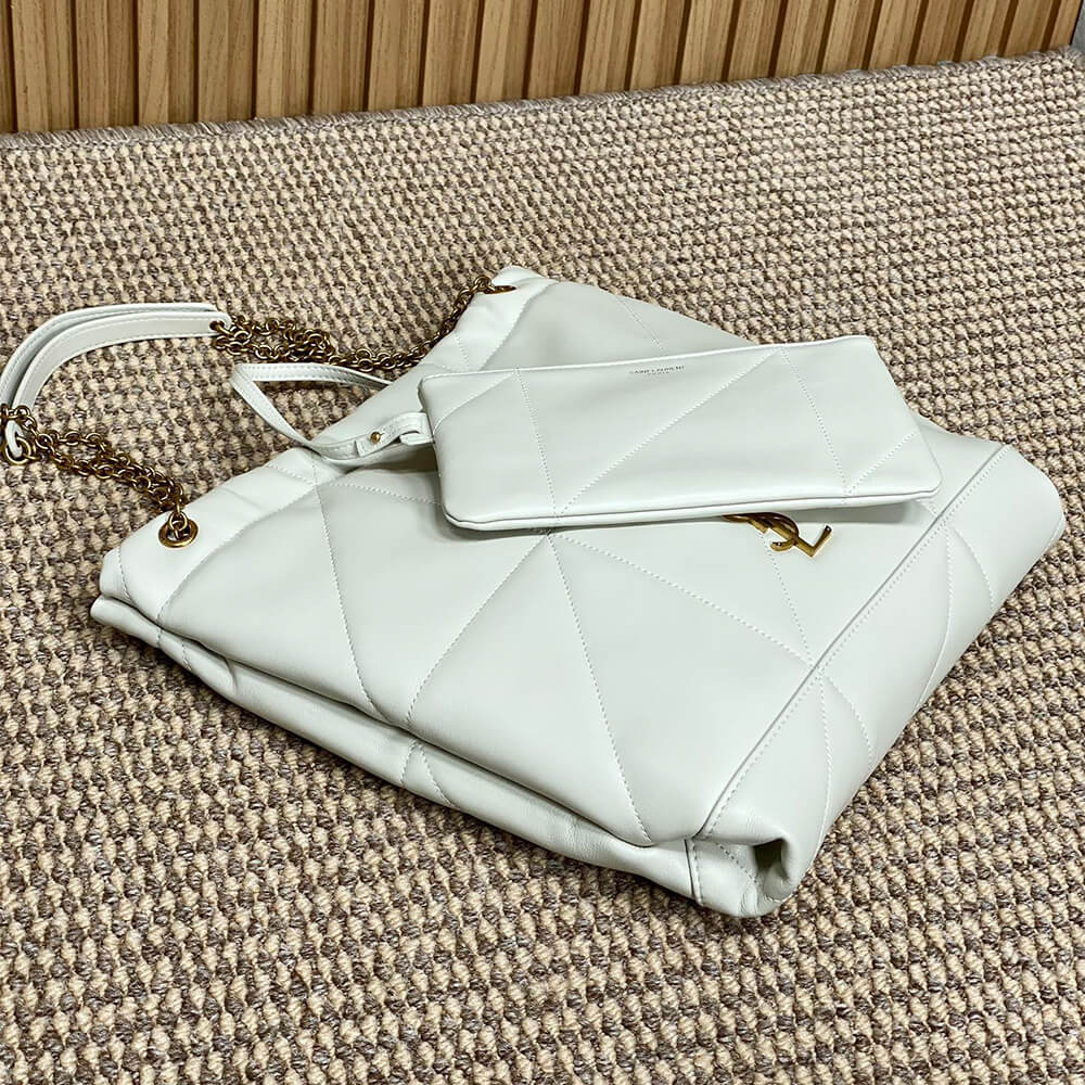 YSL jamie pochon in lambskin