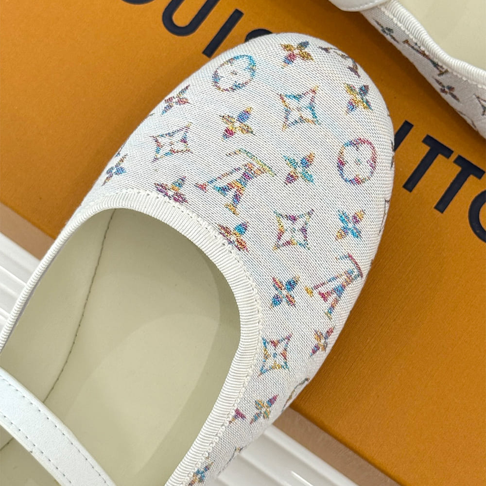 LV Romy Ballet Flats