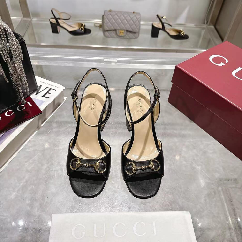 GUCCI Women s Horsebit sandal