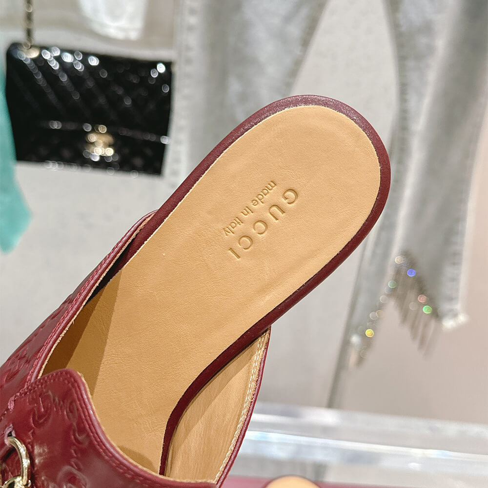 Gucci Women s Princetown slipper