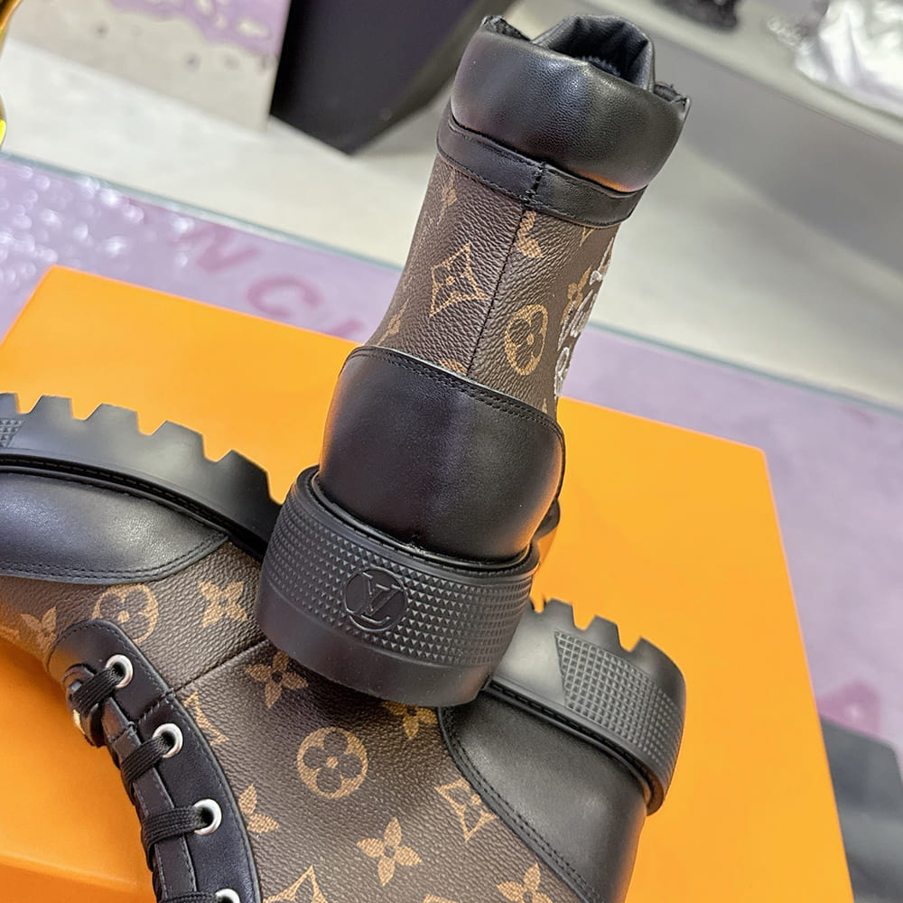 LV District Ankle Boot Ranger