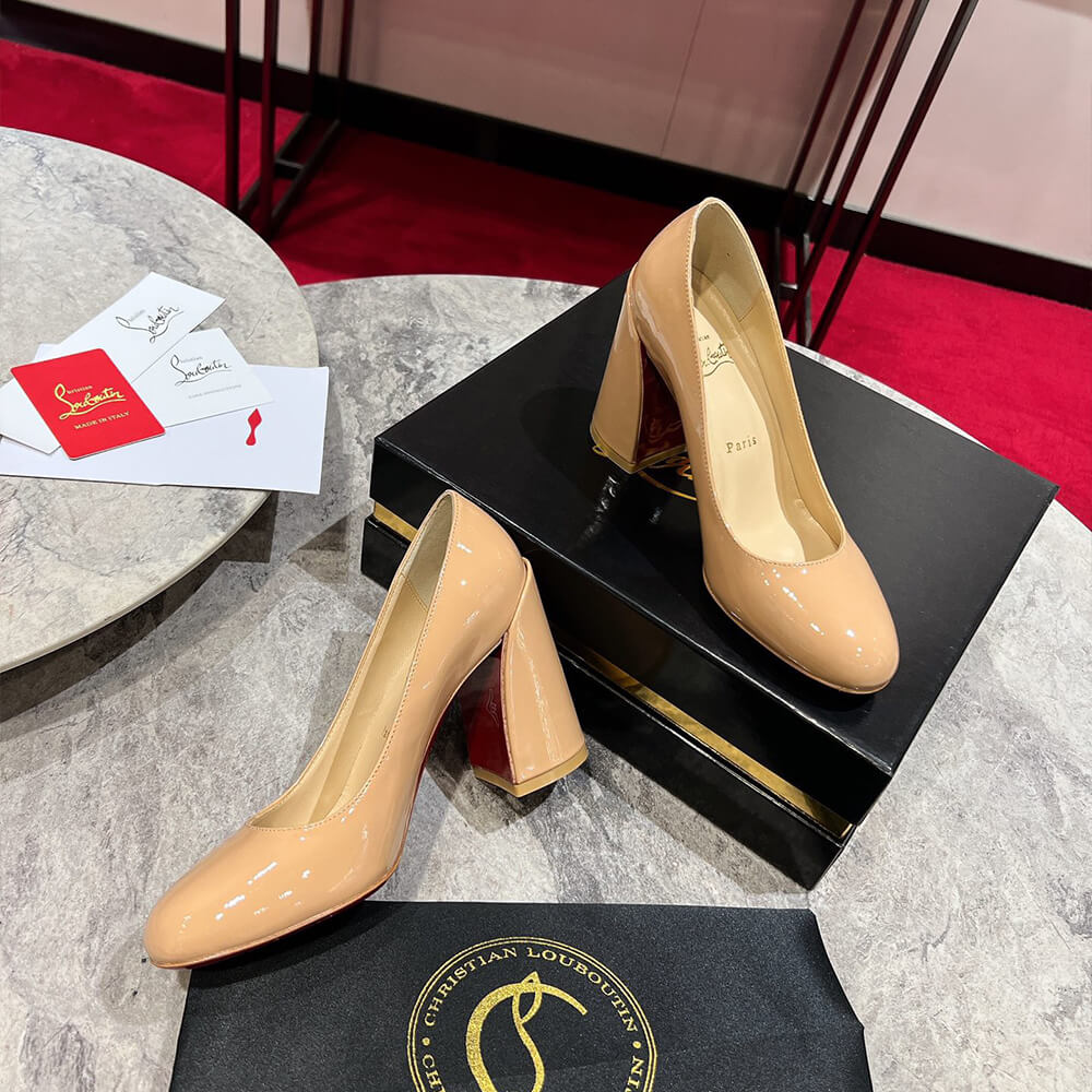 Christian Louboutin Miss Sab(85 mm Pumps)