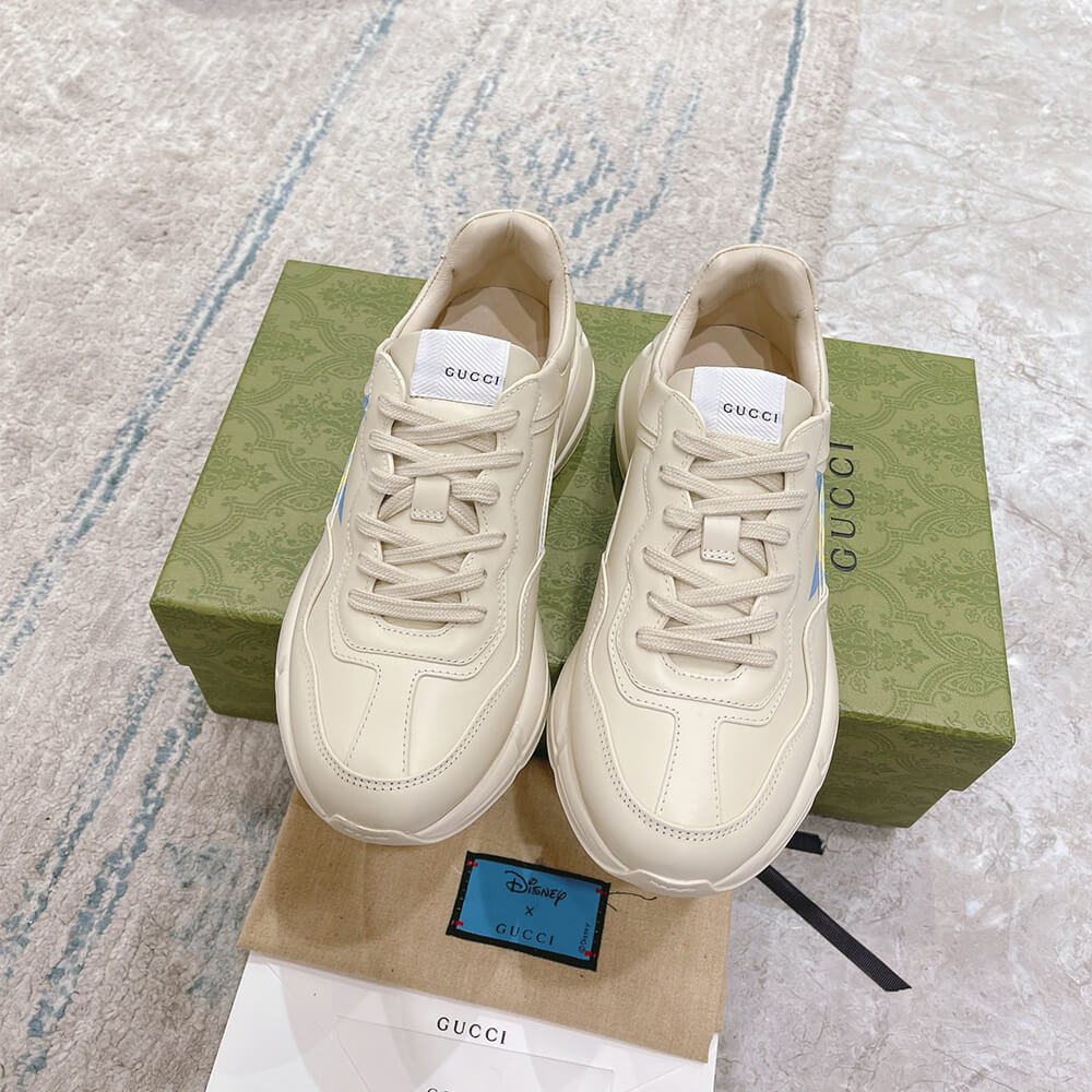 Gucci Rhyton Star GG Sneaker