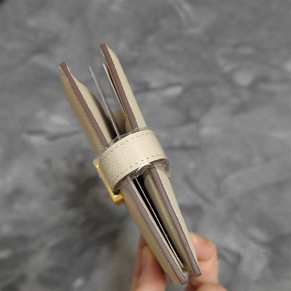 Hermes Bearn Compact wallet