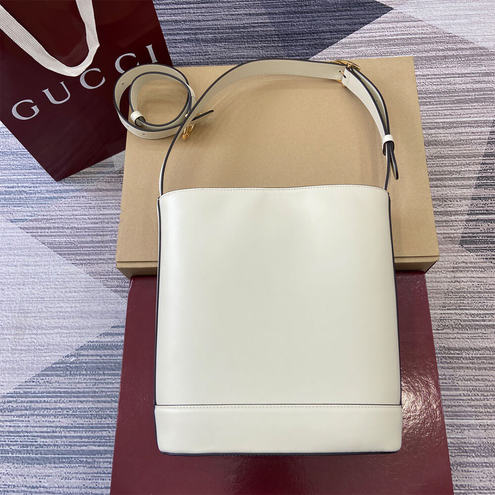 Gucci 73 small bucket bag