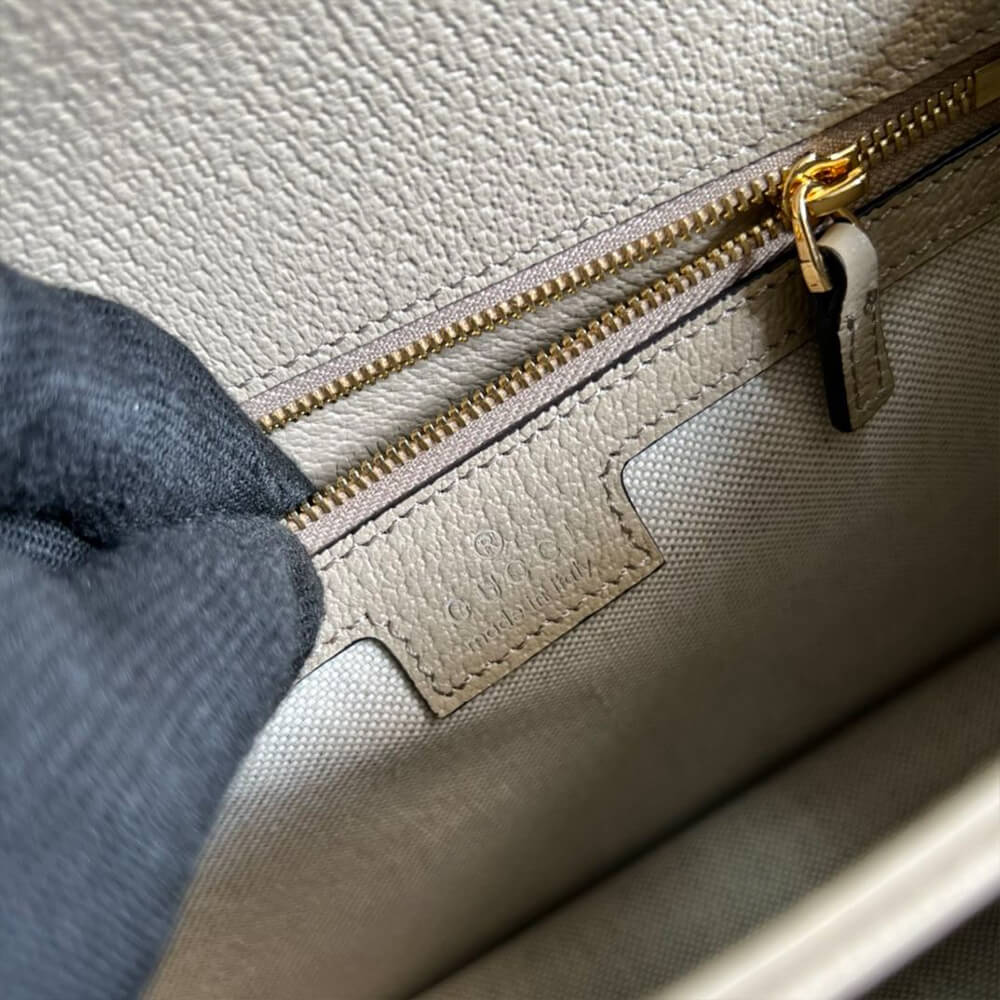 Gucci Ophidia small top handle bag