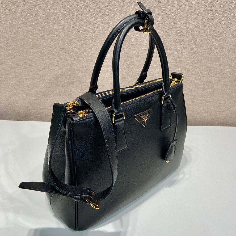 Large Prada New Galleria leather bag(HIGH-END GRADE)