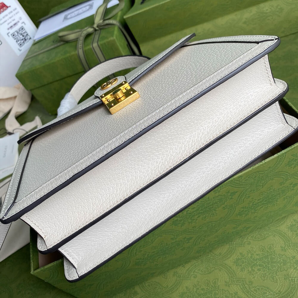 Gucci Ophidia small top handle bag