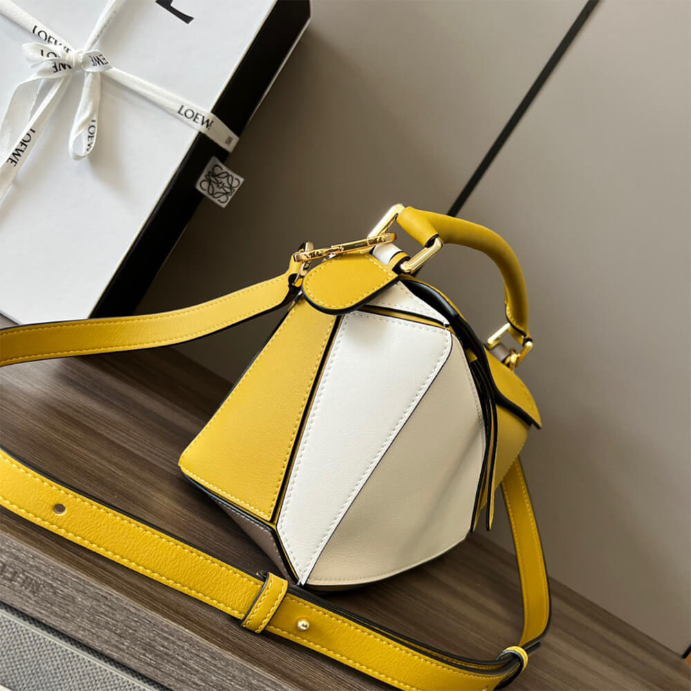 LOEWE Small Puzzle Bag