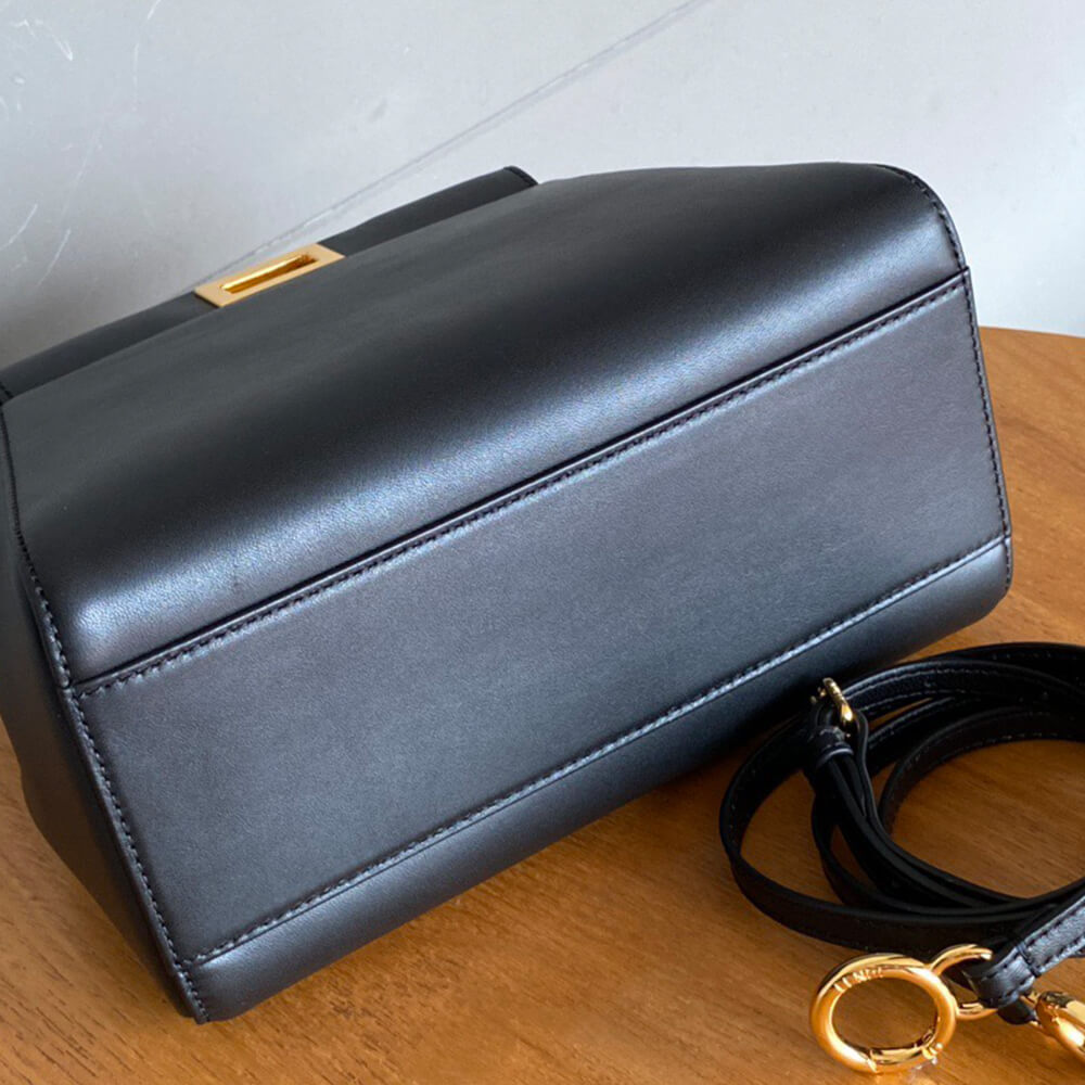 Fendi Peekaboo Mini(tax-free grade)