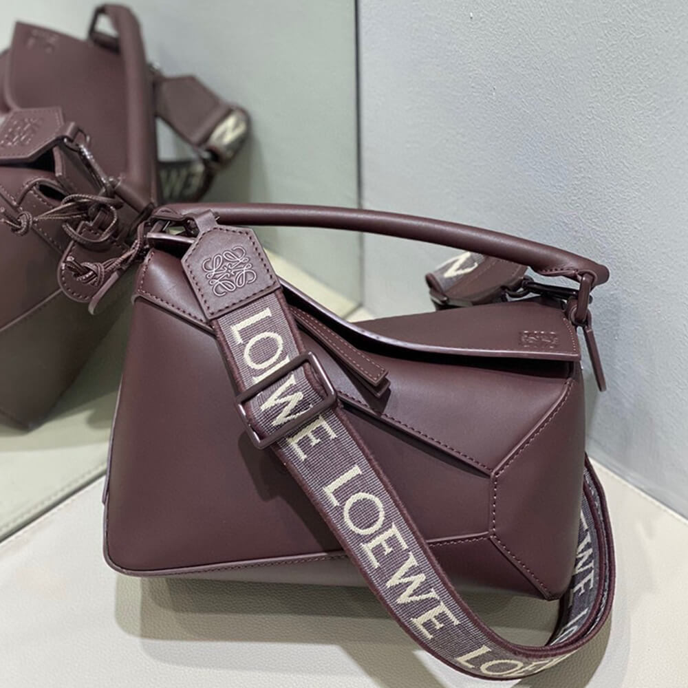 LOEWE Small Puzzle Bag