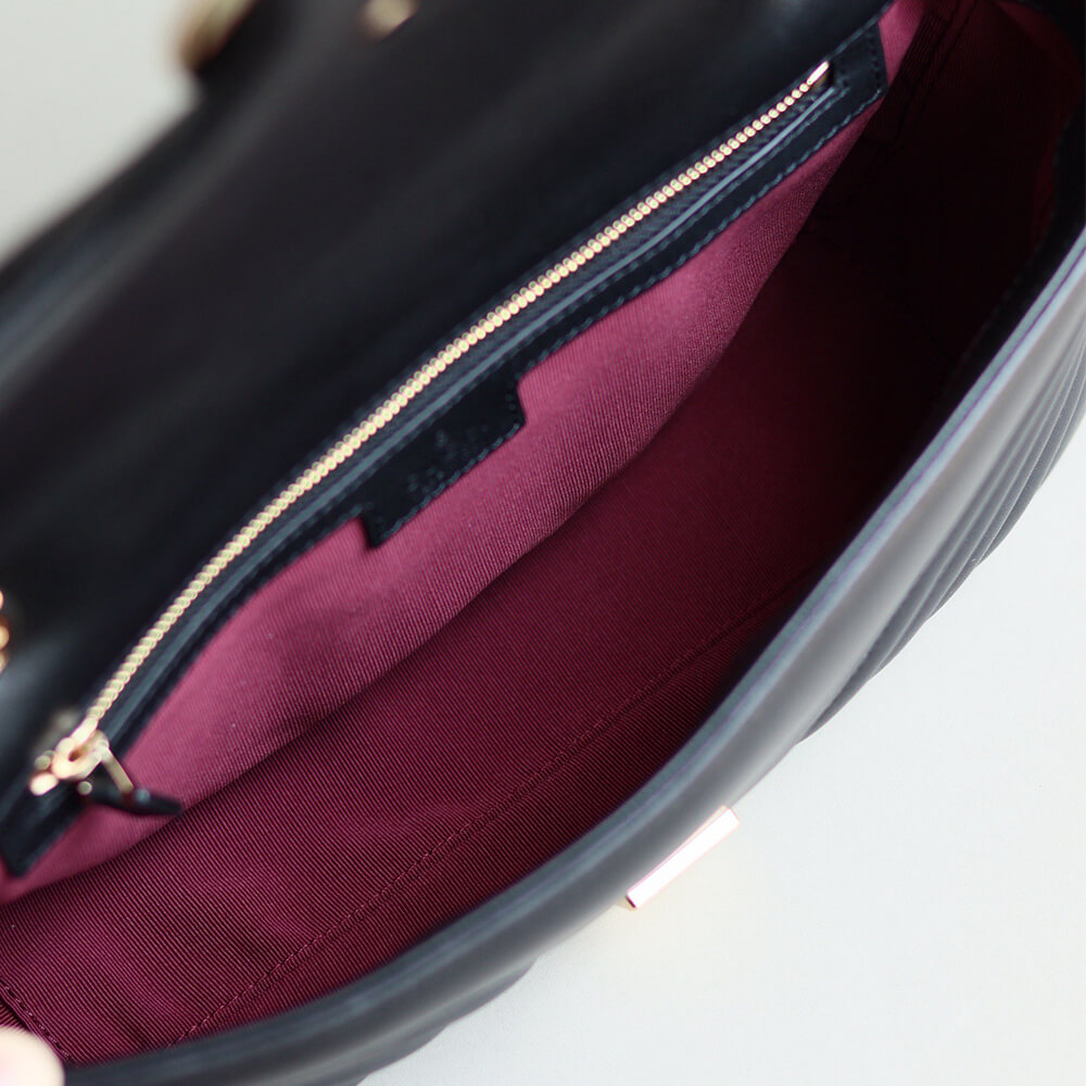 NEW GG Marmont medium shoulder bag