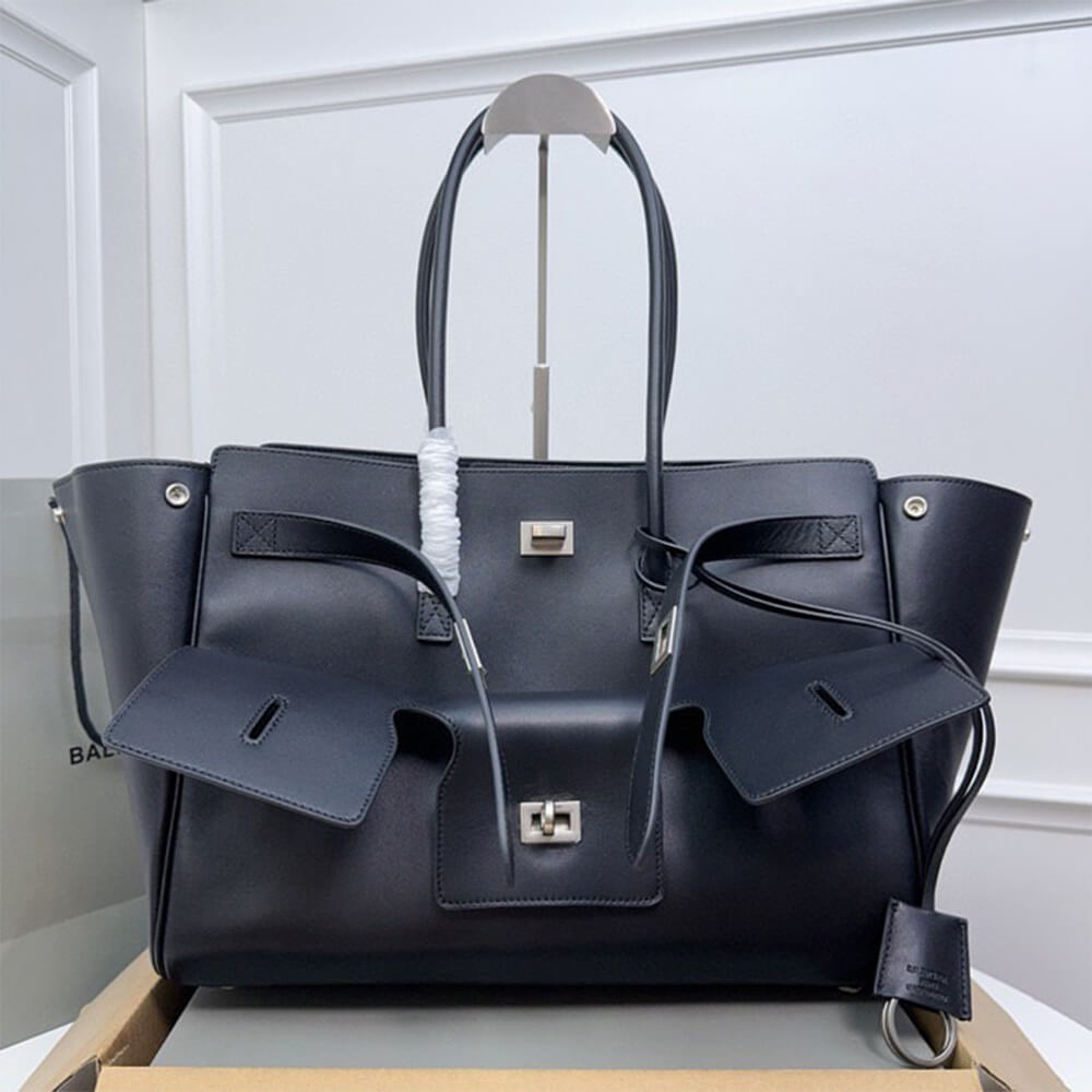 BALENCIAGA Bel Air Medium Carry All Bag(HIGH-END GRADE)