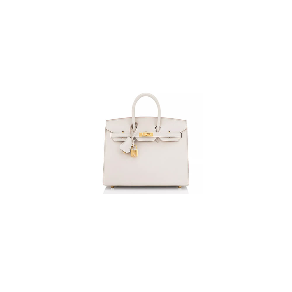 Hermes Birkin 25 Sellier