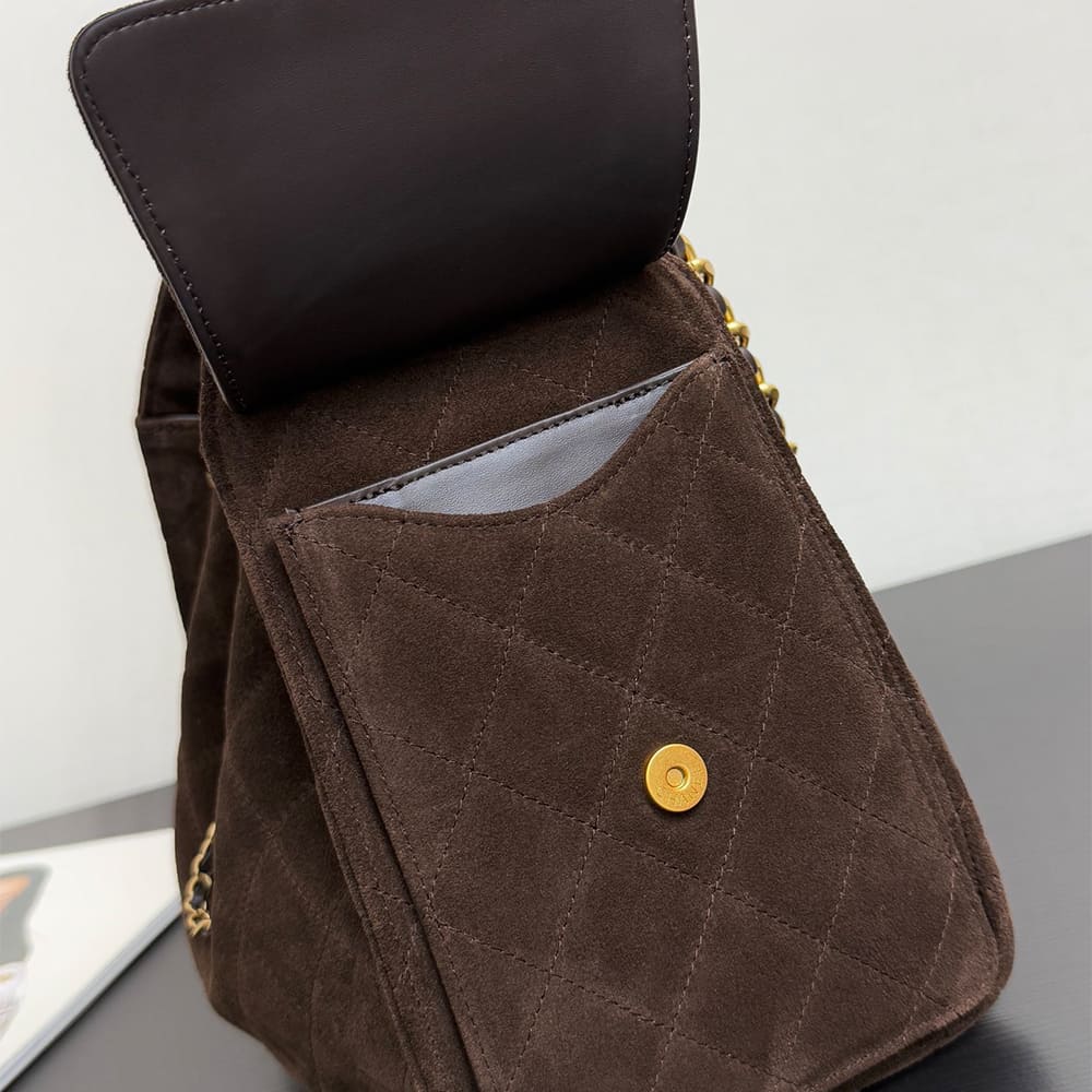 CHANEL 25 Small Handbag(HIGH-END GRADE)