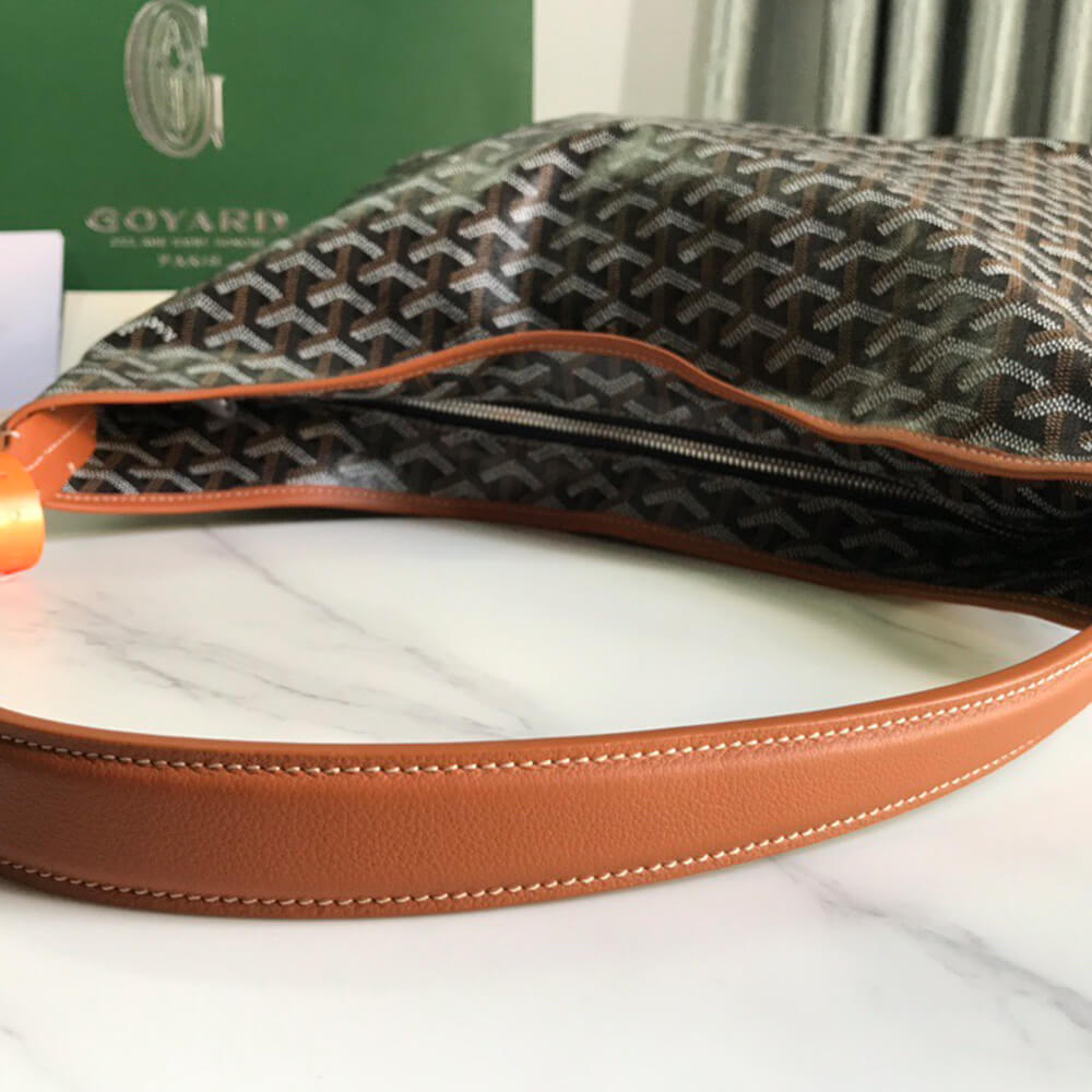 Goyard Boheme Hobo Bag