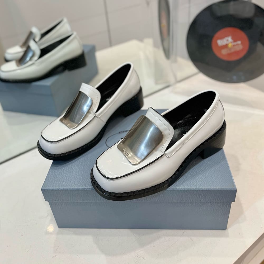 PRADA loafers