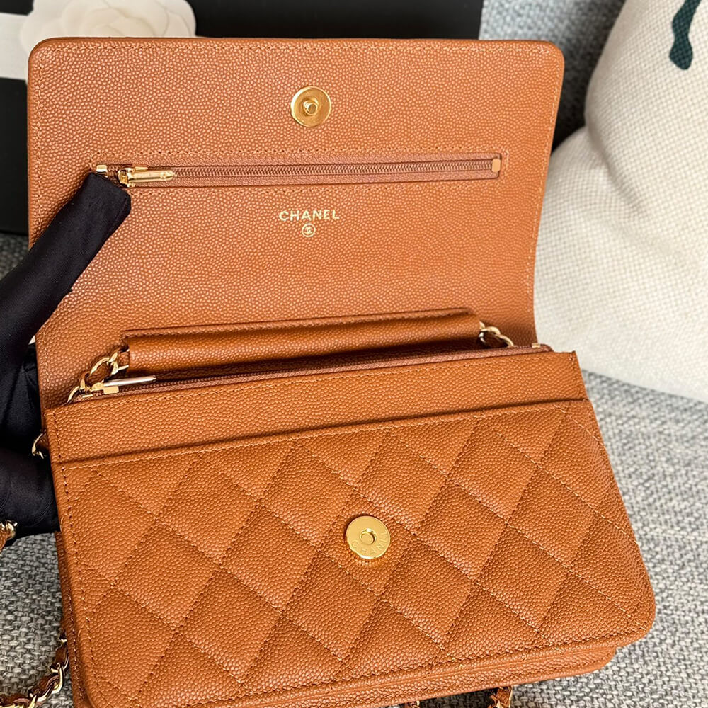 CHANEL Wallet On Chain