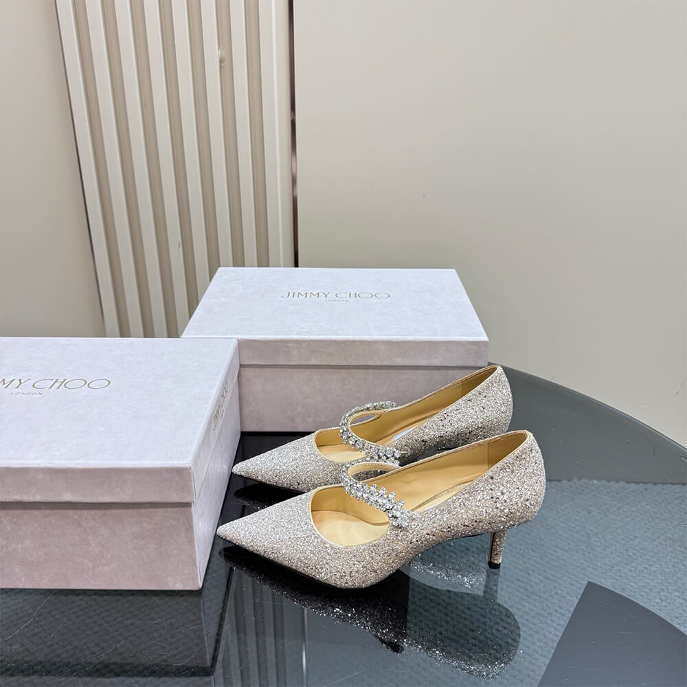 JIMMY CHOO Bing Pump 65