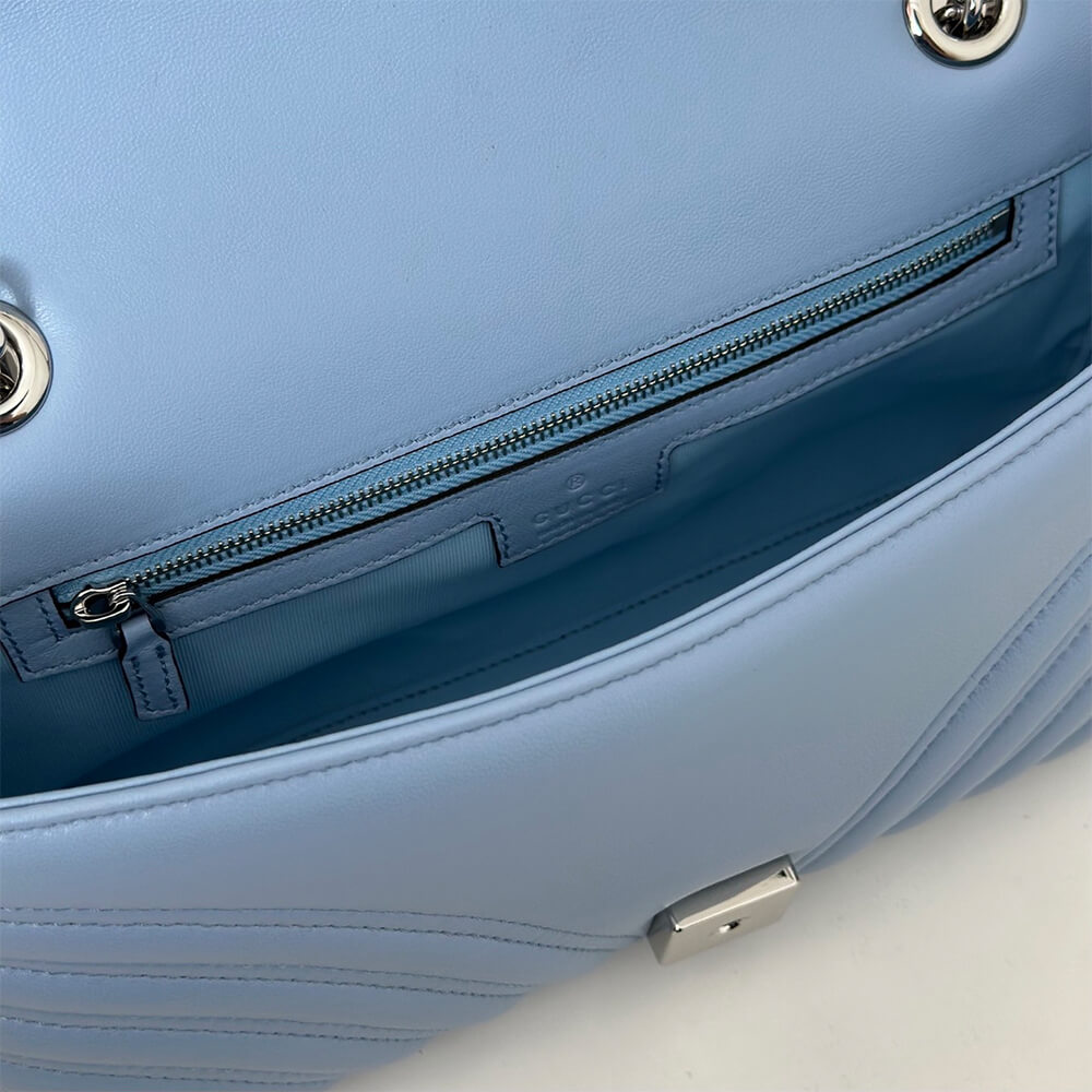 NEW GG Marmont medium shoulder bag