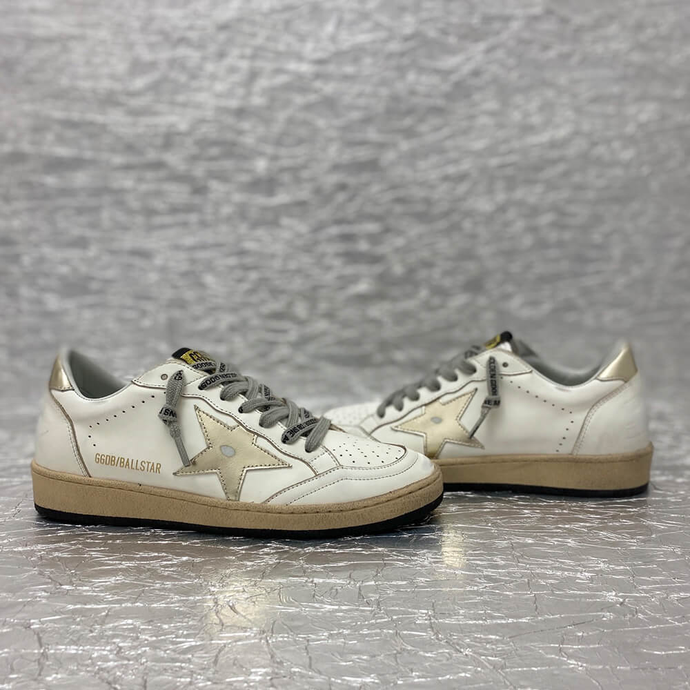 Golden Goose Super-Star Sneakers