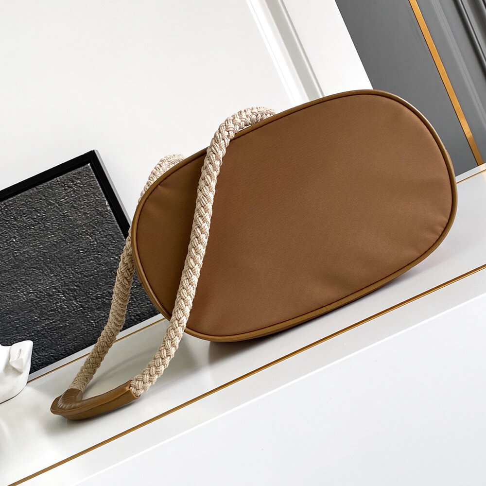 Prada Mariner Re-Nylon small bucket bag