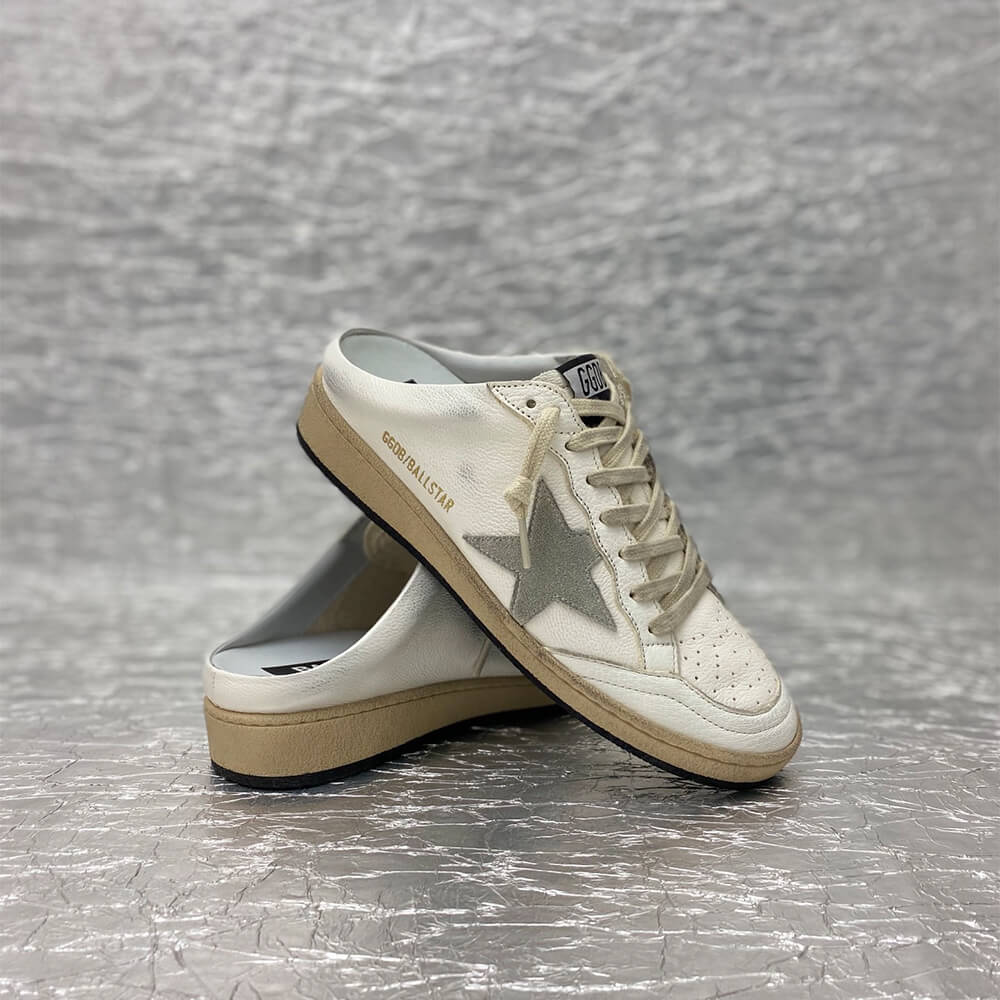 Golden Goose Super-Star Sneakers