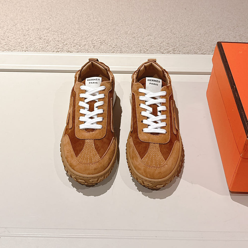 HERMES Jet sneaker