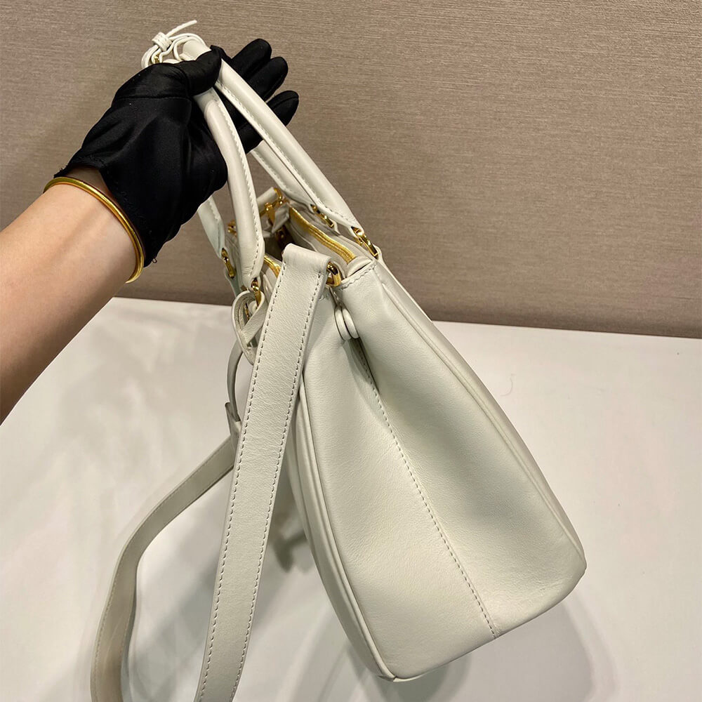 Large Prada New Galleria leather bag(HIGH-END GRADE)