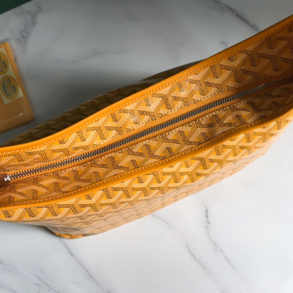 Goyard Boheme Hobo Bag