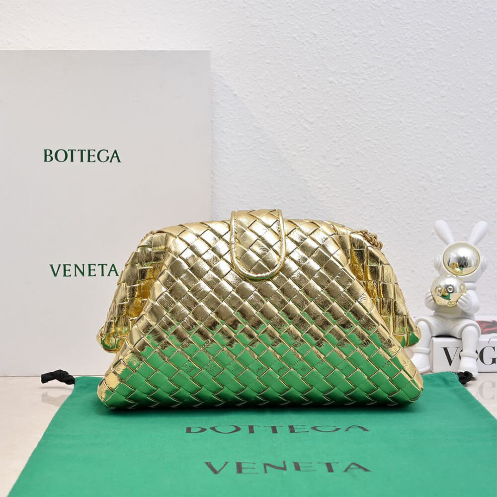 Bottega Veneta Lauren 1980(HIGH-END GRADE)