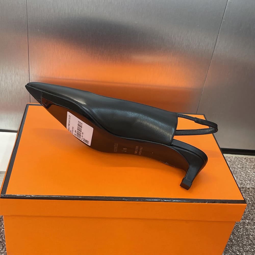 HERMES Lover 40 pump