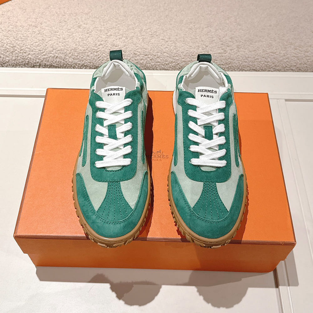 HERMES Jet sneaker