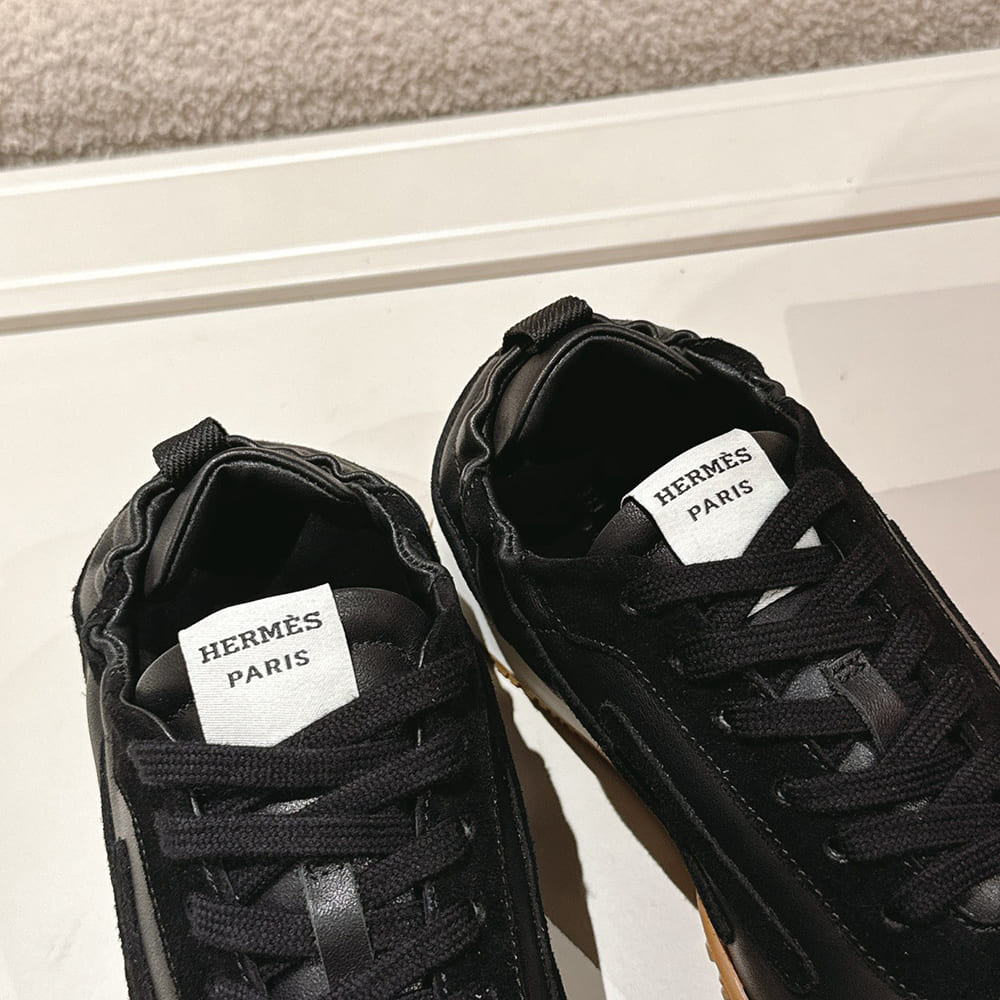 HERMES Jet sneaker