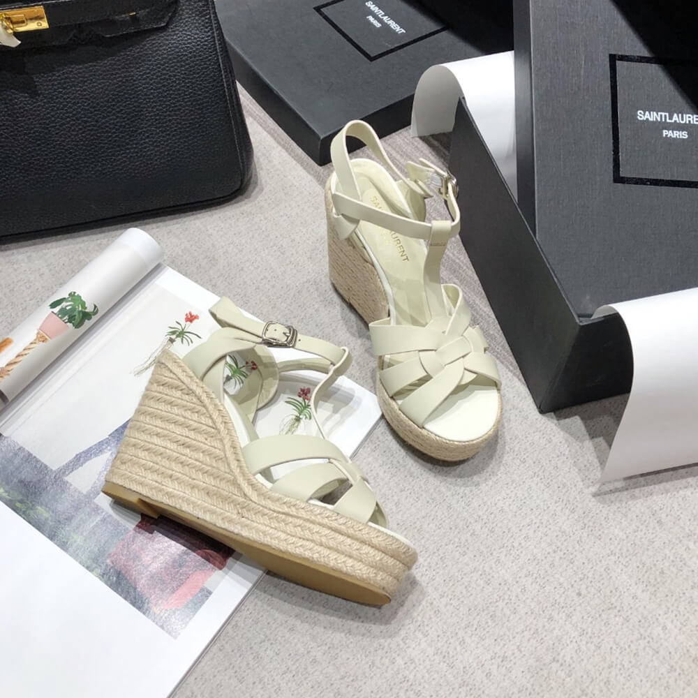 TRIBUTE ESPADRILLES WEDGE