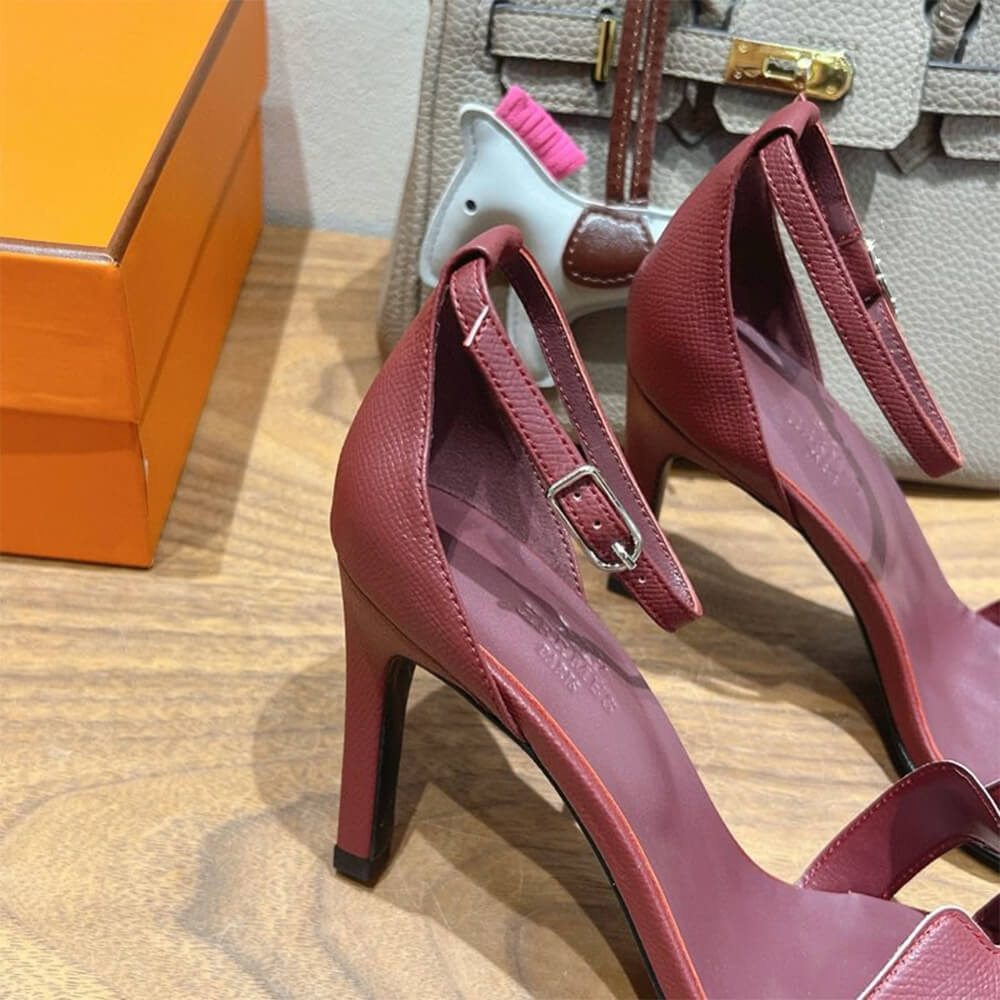 Hermes Premiere 70 sandal