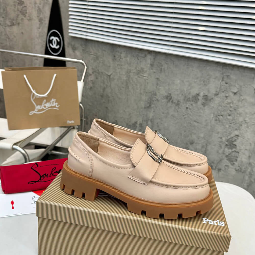 CL Moc Lug Loafers