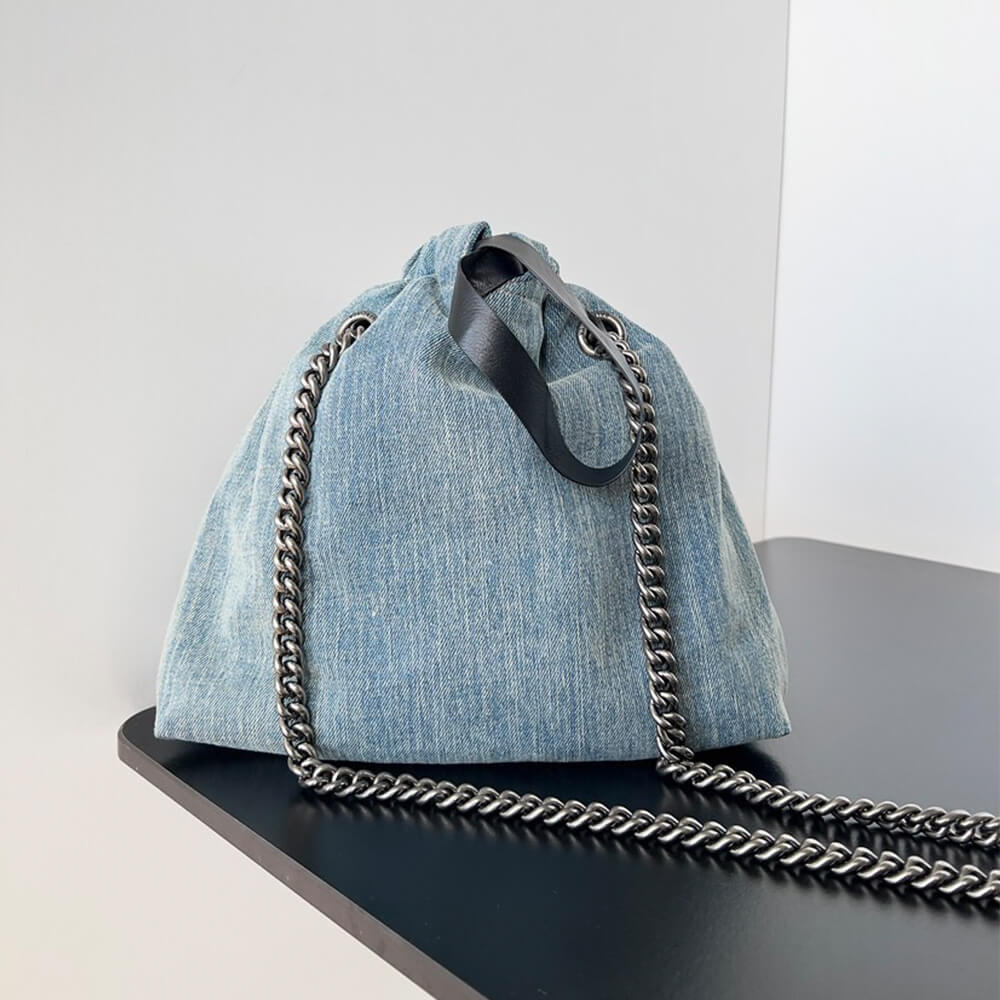 Balenciaga Women s Crush Tote Bag Small(HIGH-END GRADE)