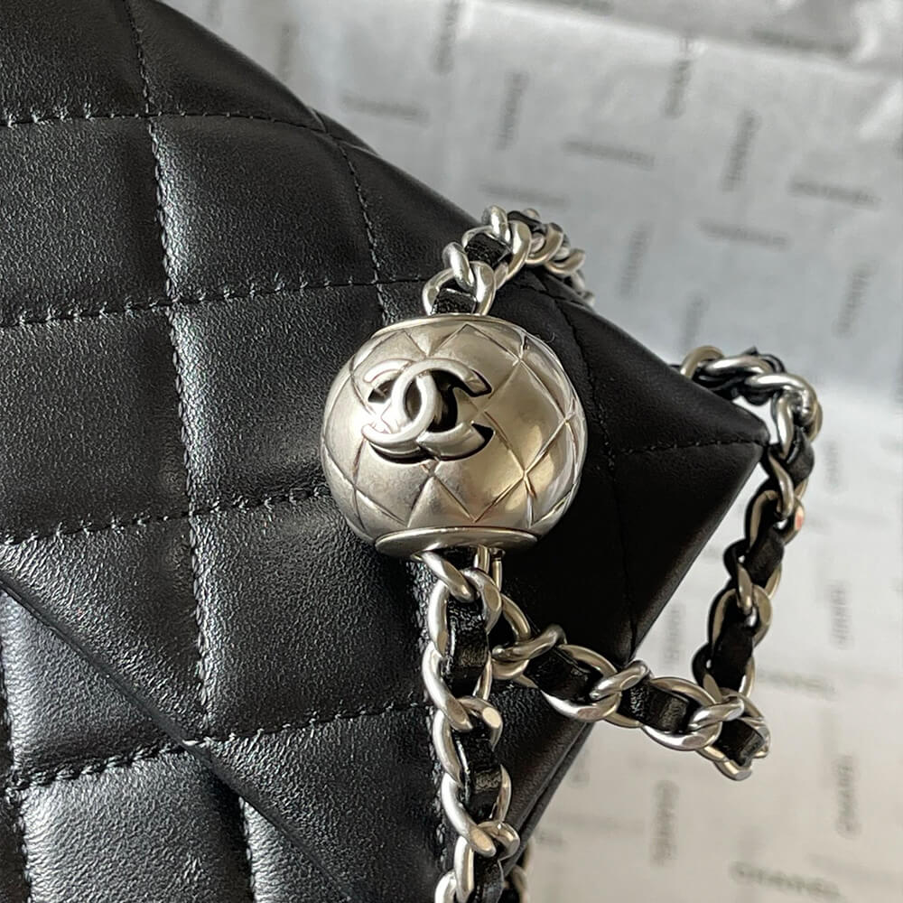 Chanel Pearl Crush Mini Rectangular Flap