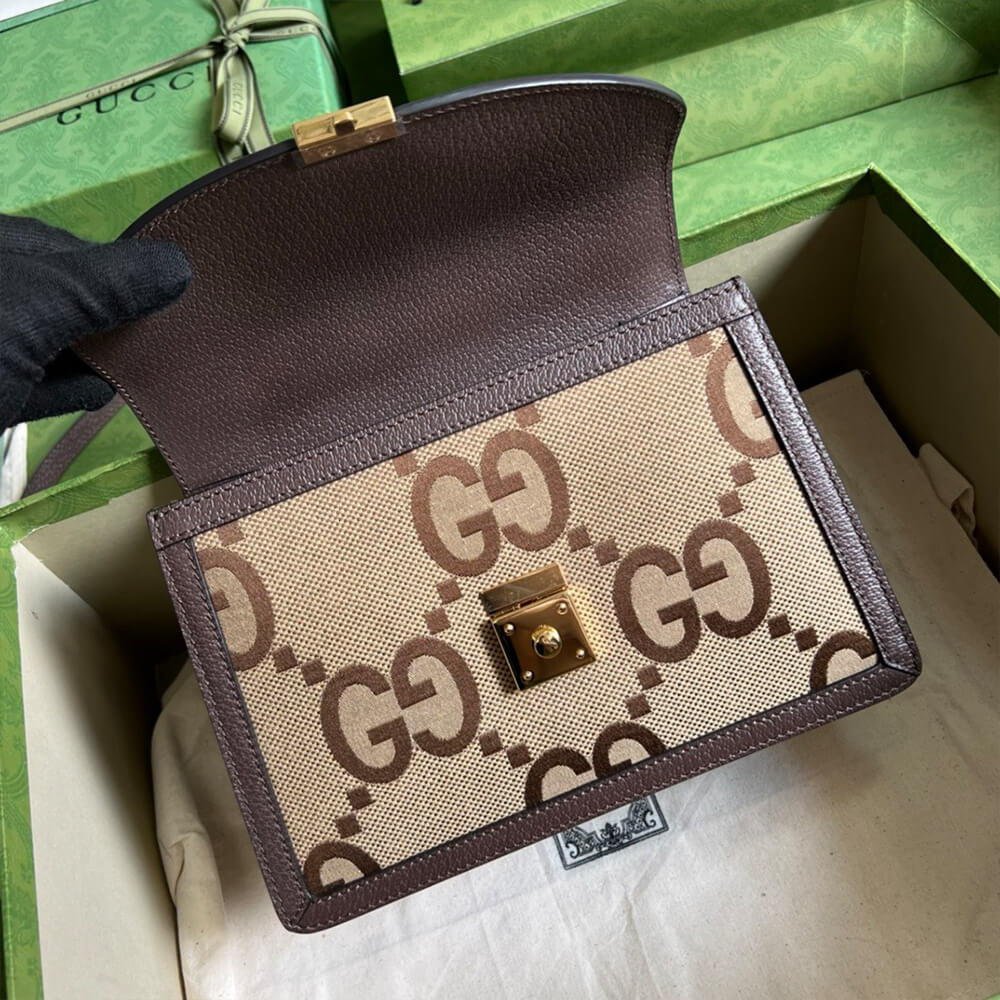 Gucci Ophidia small top handle bag