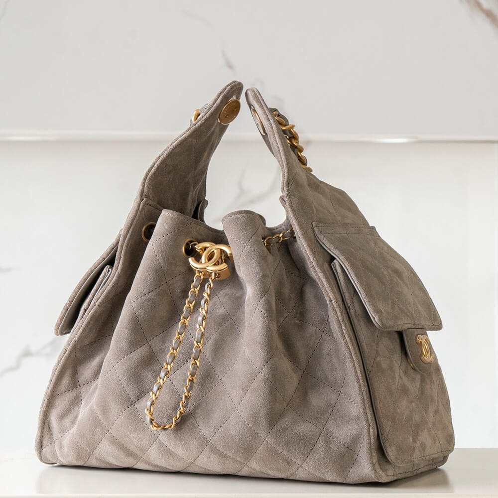 CHANEL 25 Small Handbag(HIGH-END GRADE)