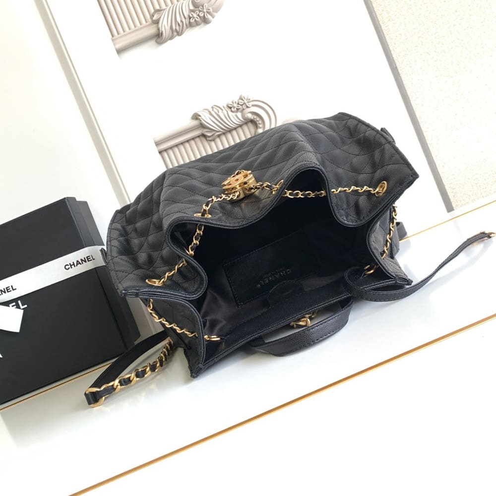 CHANEL 25 Large Backpack(HIGH-END GRADE)
