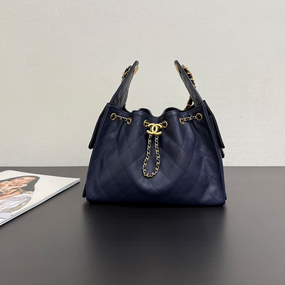 CHANEL 25 Small Handbag(HIGH-END GRADE)