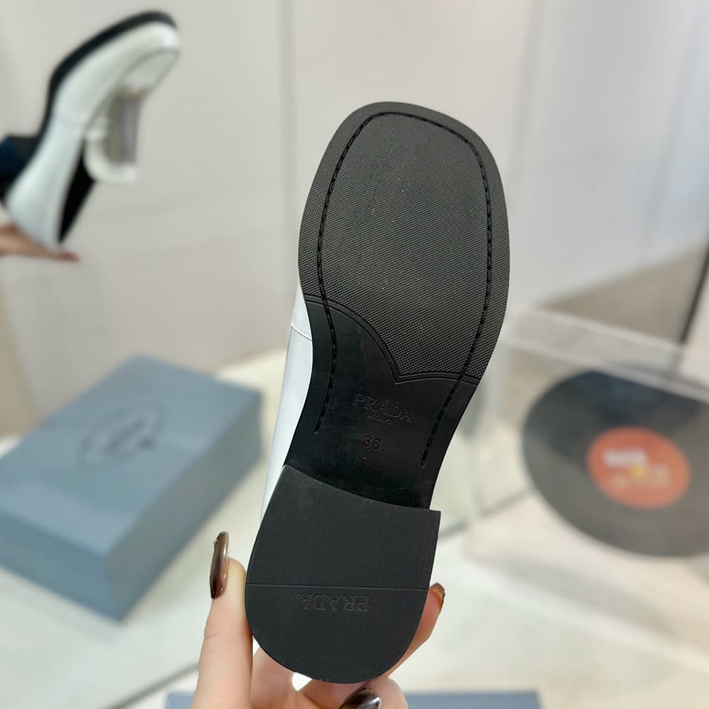 PRADA loafers