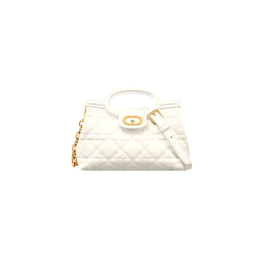 Dior Jolie Top Handle Mini Bag