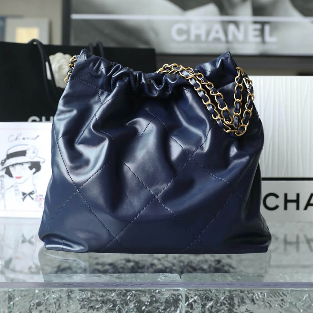 CHANEL 22 SMALL HANDBAG(high-end grade)
