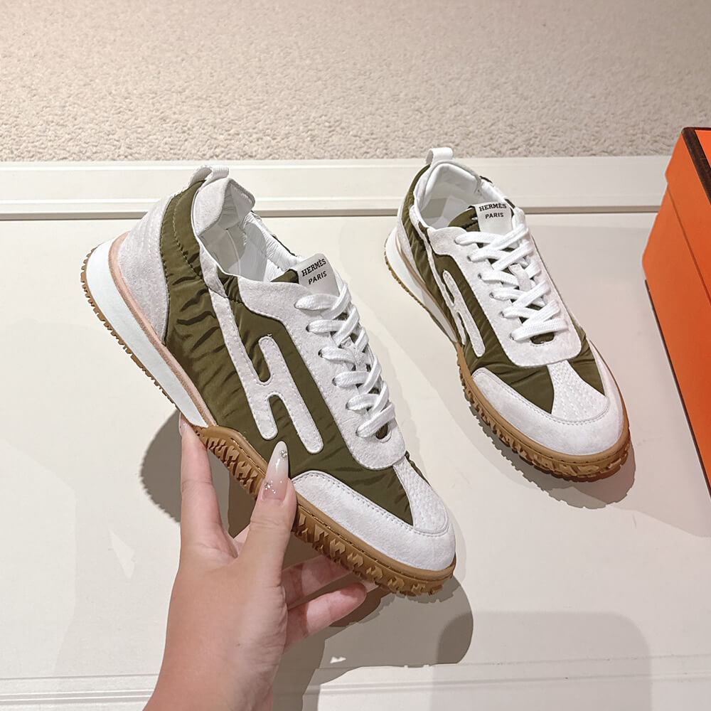 HERMES Jet sneaker