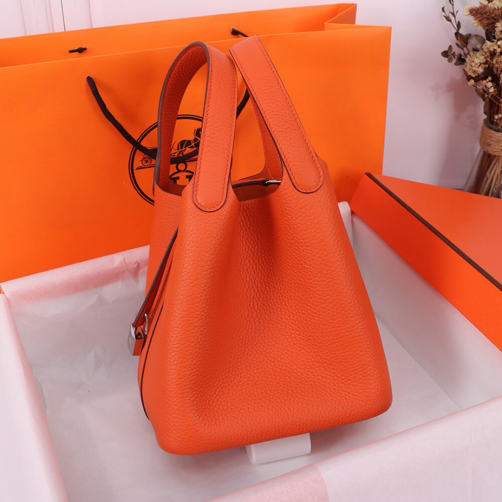 Hermes Picotin Lock 18